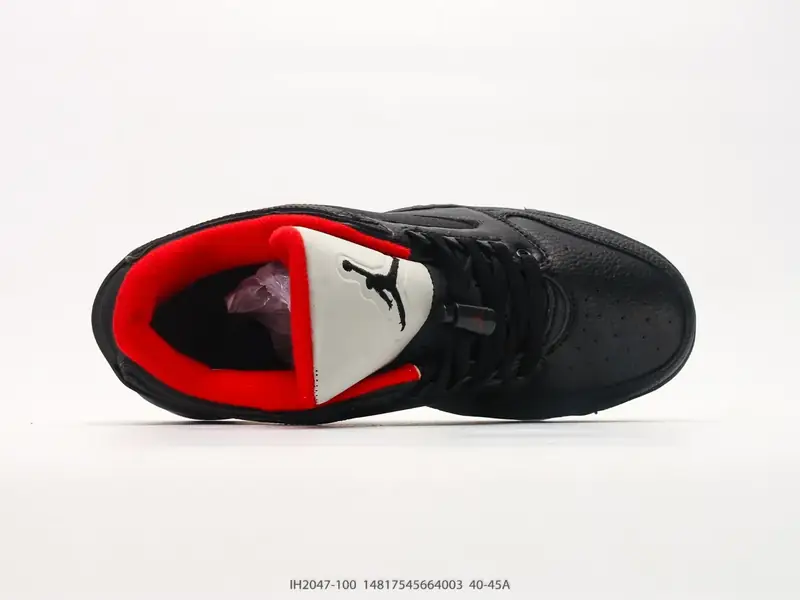 Air Jordan Baskets de basketball Antidérapant Basse Absorption des chocs IH2047-100 #14817545664003